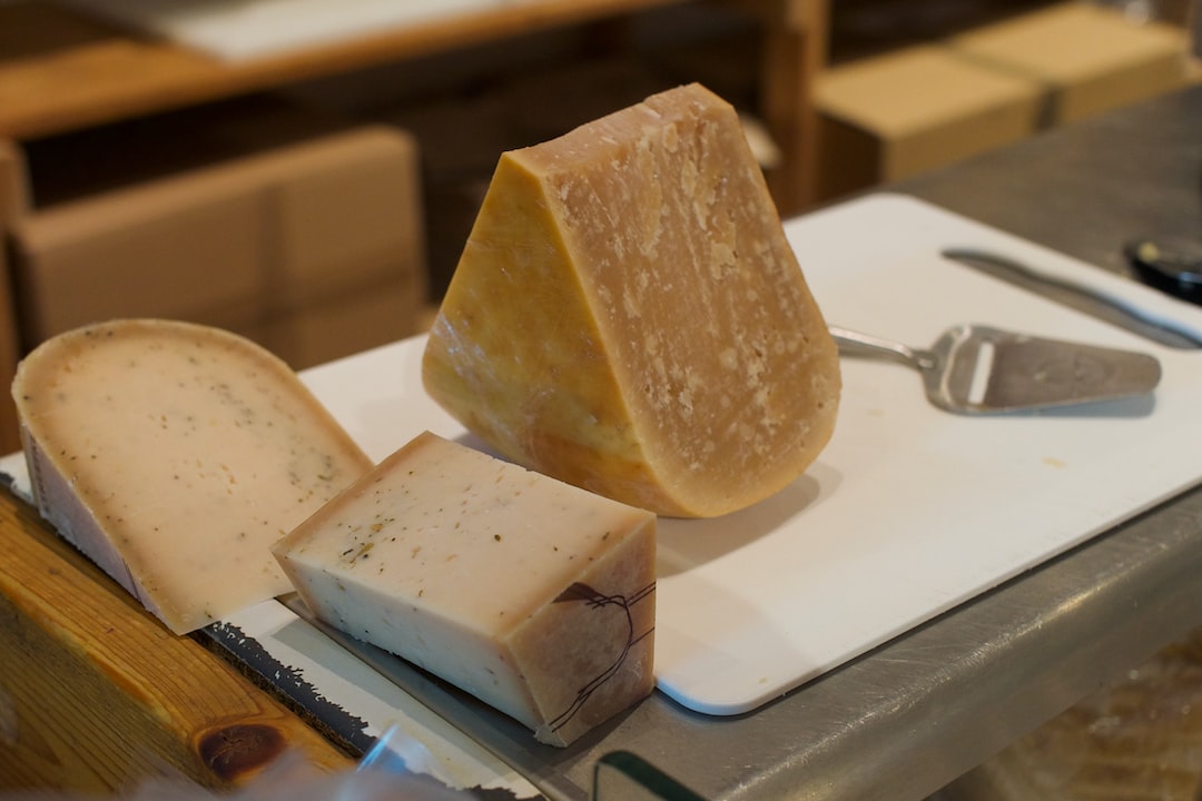 荷兰奶酪的多种吃法